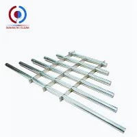 Двуслойна магнитна решетка