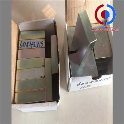 Самариев кобалтов магнит Гаус
