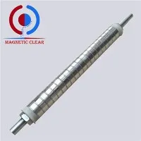 Мокър барабанен магнитен сепаратор